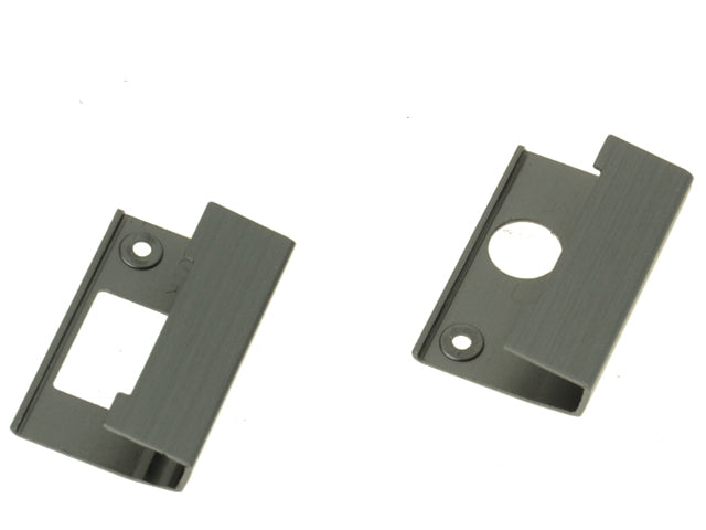 Dell OEM Latitude E7270 Hinge Covers for Non-Toucscreen - Hinge Caps - 8DY07 75KKT w/ 1 Year Warranty