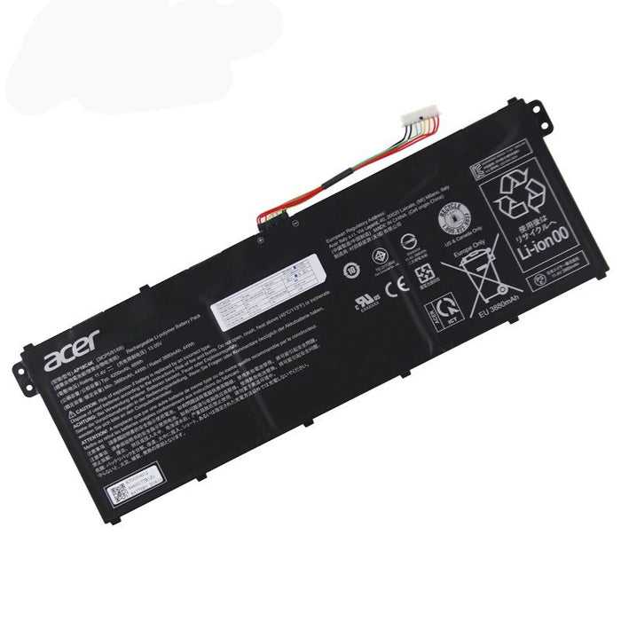 New Genuine Acer Chromebook Spin 713 CP713-2W-79H3 Battery 48WH - LaptopParts.ca
