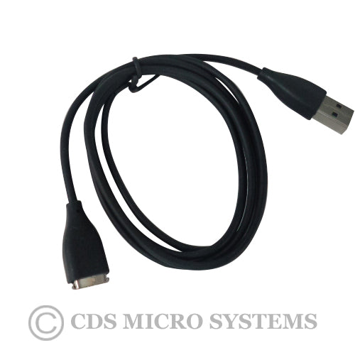 New USB Charging Charger Cable Cord for Fitbit Surge