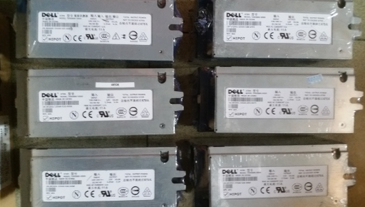 New Dell Poweredge 1800 Server Power Supply 675W DPS-650BB A FD732 0FD732 CN-0FD732 - LaptopParts.ca