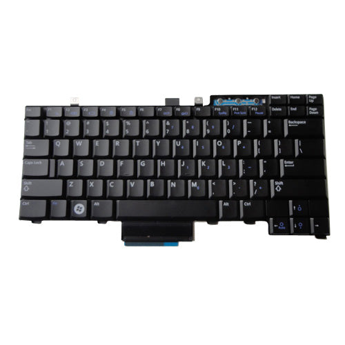New Keyboard for Dell Latitude E5410 E5510 Laptops - Replaces 2VM28