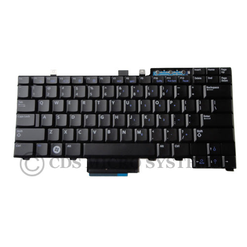 New Keyboard for Dell Latitude E5410 E5510 Laptops - Replaces 2VM28 - LaptopParts.ca