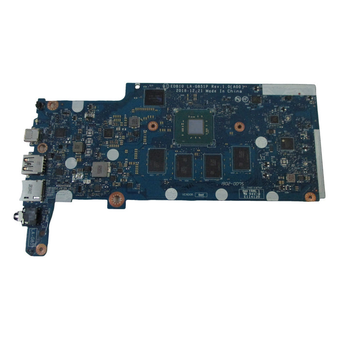 New Dell Chromebook 3100 2-in-1 Laptop Motherboard Mainboard FNMF1 0FNMF1