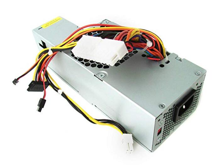 New Dell Optiplex Optiplex 745 755 SFF Power Supply 275w PSU H275E-00 HP-U2757F31 FR619 0FR619 - LaptopParts.ca