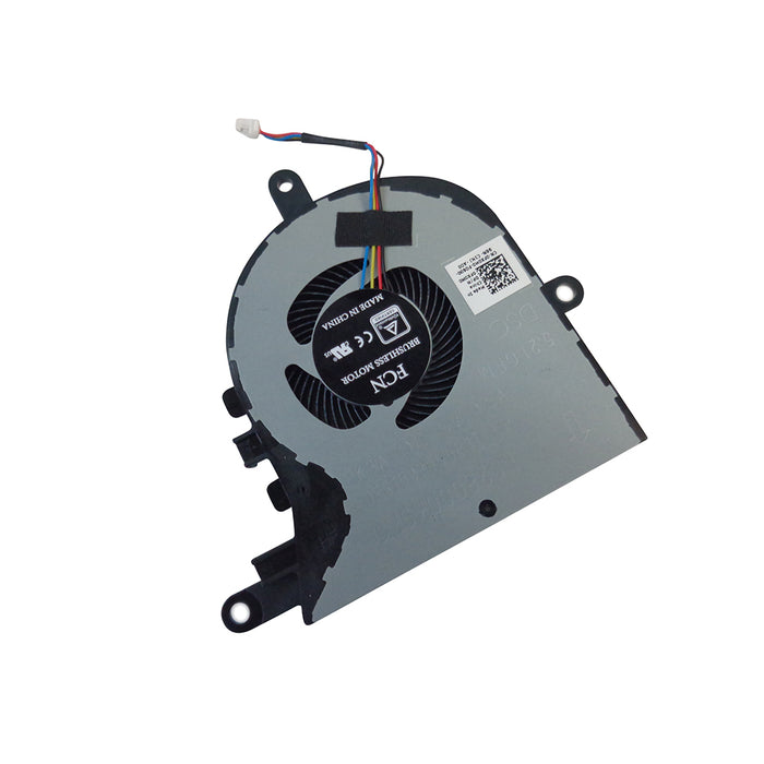 New Cpu Fan for Dell Inspiron 5570 Latitude 3590 Laptops - Replaces FX0M0 NPFW6