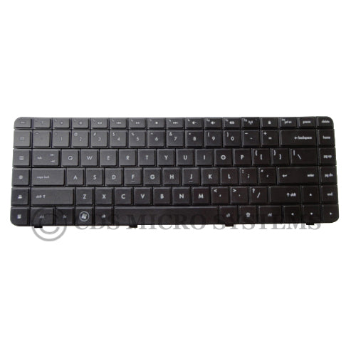 New Keyboard for HP G56 G62 Compaq Presario CQ56 CQ62 Laptops 595199-001