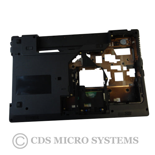 New Lenovo G570 G575 Lower Bottom Case Palmrest & Touchpad "No HDMI" - LaptopParts.ca