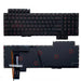 New Asus ROG G752 G752VL G752VT G752VY Laptop Black Backlit Keyboard - No Frame - LaptopParts.ca