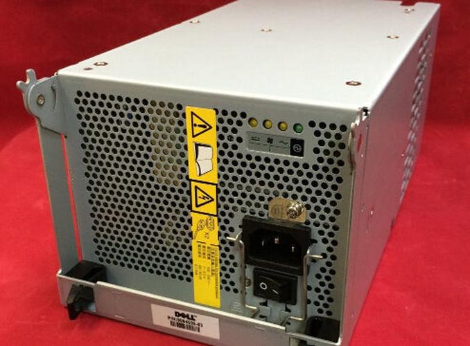 New Dell Equal logic PS6000 PS4000 PS5000 Power Supply 440W RS-PSU-450-AC1N GCT8P 0GCT8P CN-0GCT8P - LaptopParts.ca
