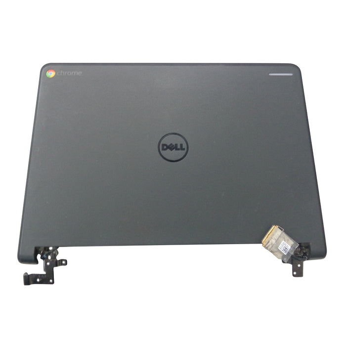 Dell Chromebook 3120 Lcd Back Cover Hinges & Lcd Cable - Non Touchscreen