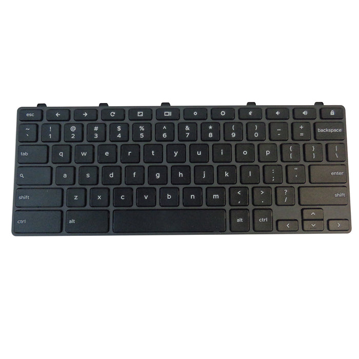 New Keyboard for Dell Chromebook 11 (5190) 2-in-1 Laptops - Replaces H06WJ
