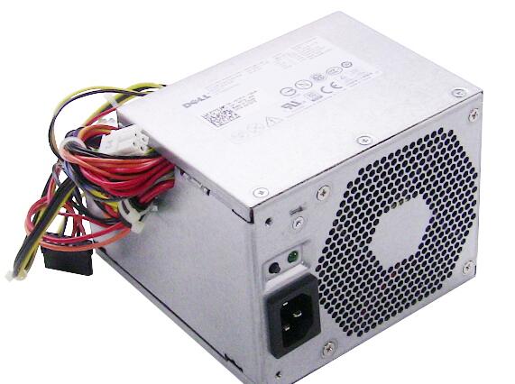 New Dell OptiPlex 360 / 380 Desktop 255W Power Supply H797K - LaptopParts.ca