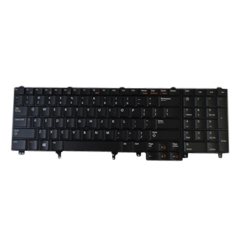 New Dell Latitude E5520 E6520 Precision M4600 M6600 Backlit Keyboard HG3G3