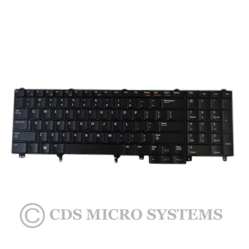 New Dell Latitude E5520 E6520 Precision M4600 M6600 Backlit Keyboard HG3G3
