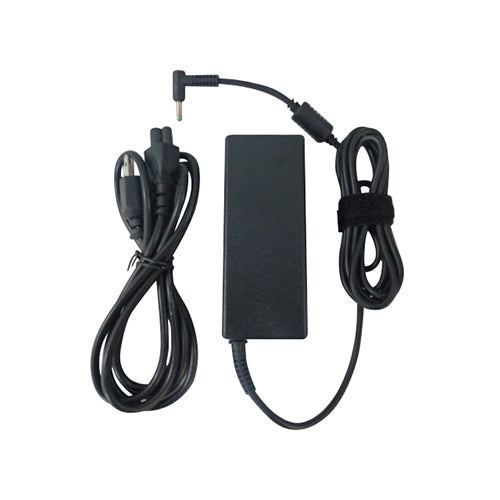 New 90W 4.62A 4.5x5.0mm Ac Power Adapter Charger & Cord for Select HP Laptops