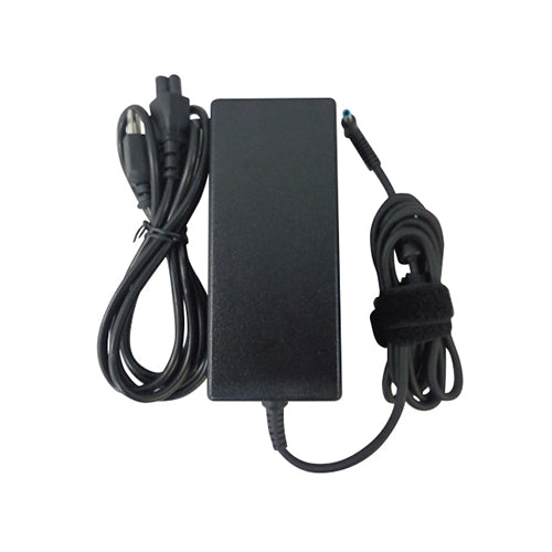 New 120W 19.5V 6.15A 4.5x3.0mm Ac Adapter Charger & Cord for Select HP Laptops - LaptopParts.ca