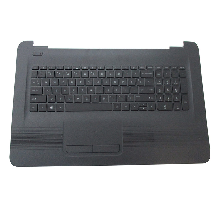 New HP 17-X 17T-X 17-Y 17Z-Y Palmrest w/ Keyboard & Touchpad 856698-001