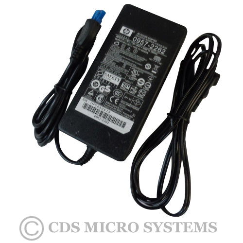 New HP 0957-2262 Printer Ac Power Supply Adapter & Cord +32V 2000mA - LaptopParts.ca