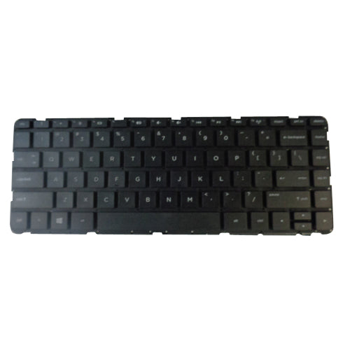 New US Notebook Keyboard for HP Pavilion 14-E 14-F Laptops - No Frame