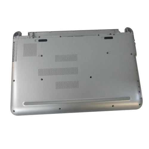 New Silver Lower Bottom Case for HP Pavilion 15-AB Laptops - LaptopParts.ca