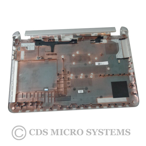 New Silver Lower Bottom Case for HP Pavilion 15-AB Laptops - LaptopParts.ca
