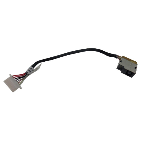 New HP 17-X 17T-X 17-Y 17Z-Y Laptop Dc Jack Cable 856680-001