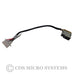 New HP 15-AC 15-AF 15-AY 15-BA Laptop Dc Jack Cable 813945-001 - LaptopParts.ca
