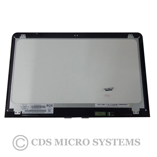 New HP ENVY 15-AS Lcd Touch Screen & Digitizer 15.6" FHD 1920x1080 - LaptopParts.ca