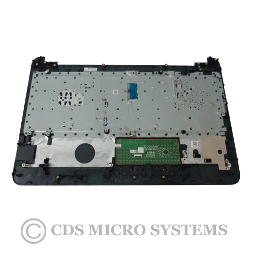 New HP 15-AY Silver Palmrest Keyboard & Touchpad 855022-001 - LaptopParts.ca