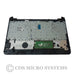 New HP 15-AY Silver Palmrest Keyboard & Touchpad 855022-001 - LaptopParts.ca