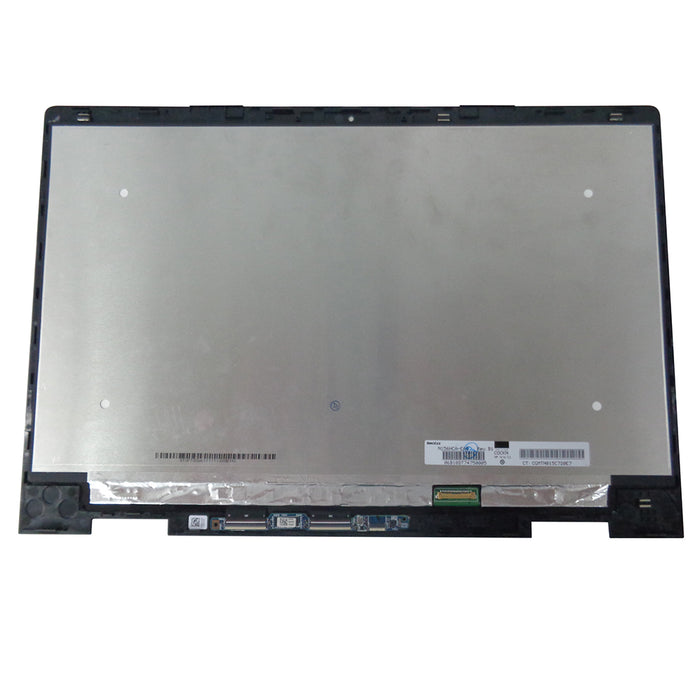 New Lcd Touch Screen w/ Bezel For HP ENVY 15-BP 15-BQ Laptops 925736-001