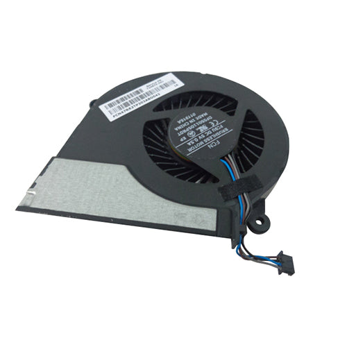 New Cpu Fan for HP Pavilion 14-E 15-E 17-E Laptops - Replaces 719860-001