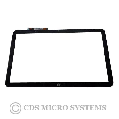 New HP Pavilion TS 15-f100dx Laptop Touch Screen Digitizer Glass 15.6" - LaptopParts.ca