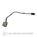 New HP 15-G 15-R Laptop Dc Jack Cable 749647-001 - LaptopParts.ca