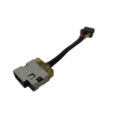 New HP 14-W 15-F Pavilion 14-N 15-N Laptop Dc Jack Cable 732067-001 - LaptopParts.ca