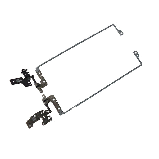 New HP ENVY 17-N 17T-N M7-N Right & Left Lcd Hinge Set - Non-Touch Version  AM1CR000600 AM1CR000700 - LaptopParts.ca