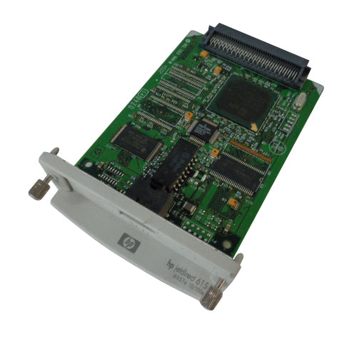 New HP JetDirect 615N Print Server Network Interface Card J6057A - LaptopParts.ca