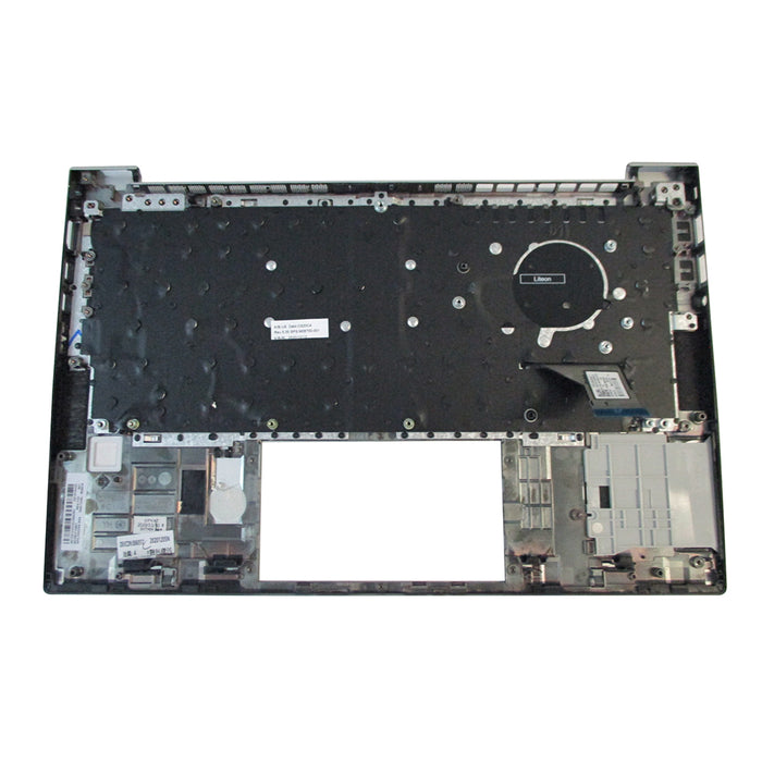 New HP EliteBook 735 G7 830 G7 Silver Palmrest w/ Non-Backlit Keyboard - LaptopParts.ca