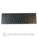 New HP Elitebook 8560W 8570W Black Laptop Keyboard w/ Frame & Pointer - LaptopParts.ca