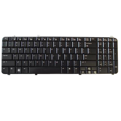 New Keyboard for HP Pavilion DV6-1000 DV6-2000 Laptops - Replaces 518965-001