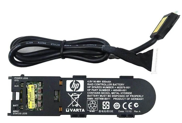 New HP Smart Array P410 P411 P212 Raid Controller Battery 462969-B21 462976-001 460499-001
