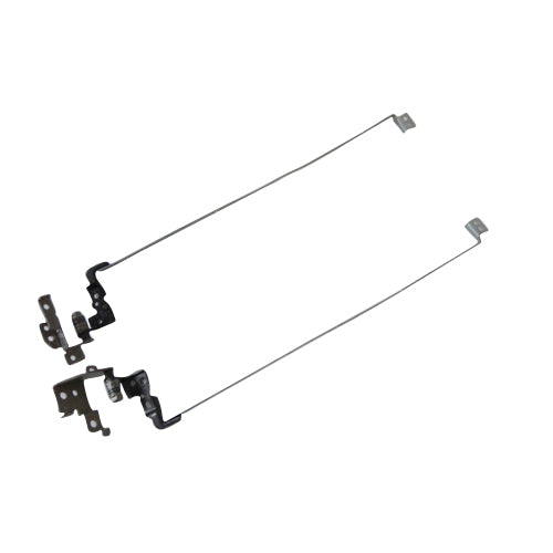 New Left & Right Lcd HInge Set for Compaq Presario CQ57 Laptops