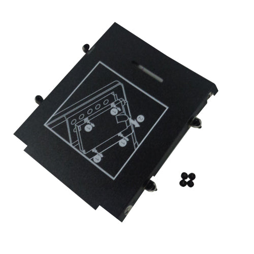 New SATA Hard Drive Caddy & Screws for HP Elitebook Folio 9470M 9480M Laptops