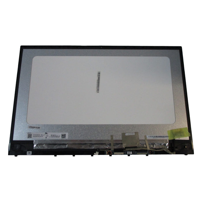 New HP Envy 17-CE 17T-CE 17M-CE Lcd Touch Screen w/ Bezel 17.3" FHD L52653-001 - LaptopParts.ca