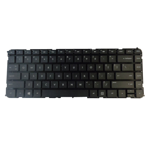 New Keyboard for HP Envy 4-1000 6-1000 Sleekbook Series Laptops