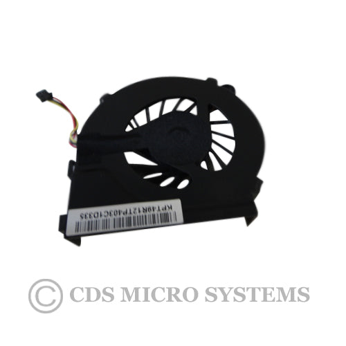 New Cpu Fan for HP Pavilion G4-1000 G7-1000 Laptops (3 Pin)