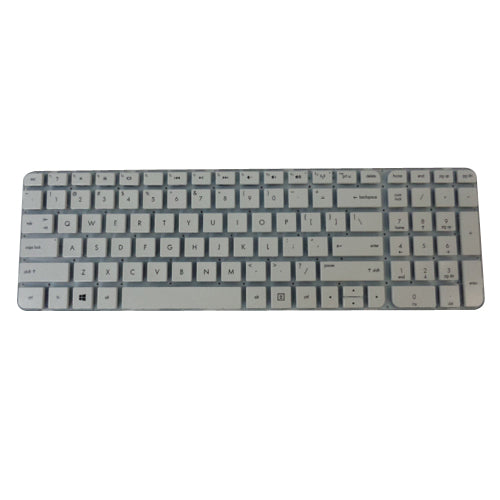 New White Keyboard for HP Pavilion G6-2000 G6T-2000 G6Z-2000 Laptops