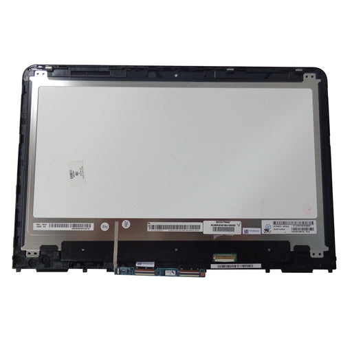 New HP Pavilion 13-U 13T-U M3-U Lcd Touch Screen w/ Bezel 13.3" FHD 856019-001 - LaptopParts.ca