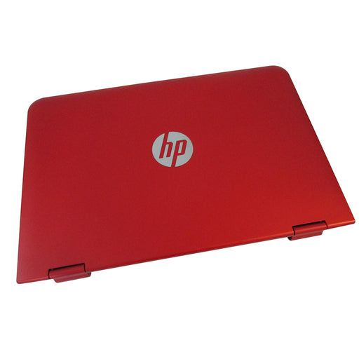 New HP Pavilion 11-K Lcd Touch Screen Assembly 11.6" HD - Red Back Cover - LaptopParts.ca