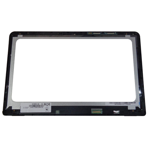 New FHD Lcd Touch Screen Digitizer & Bezel for HP Pavilion 15-BK Replaces 862643-001 - LaptopParts.ca